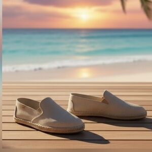 NEW! Kaula Pa'A Kapa Slip On Shoe sz 8 NWT 12.13